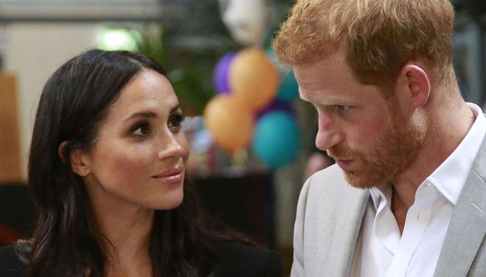 Meghan Markle, Prince Harry ‘inviting a bit of satire’ to front door