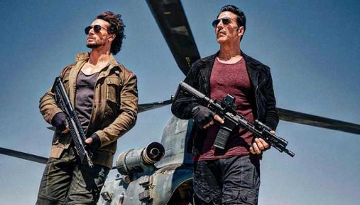 Akshay Kumar, Tiger Shroff Unveils First Look From 'Bade Miyan Chote Miyan'