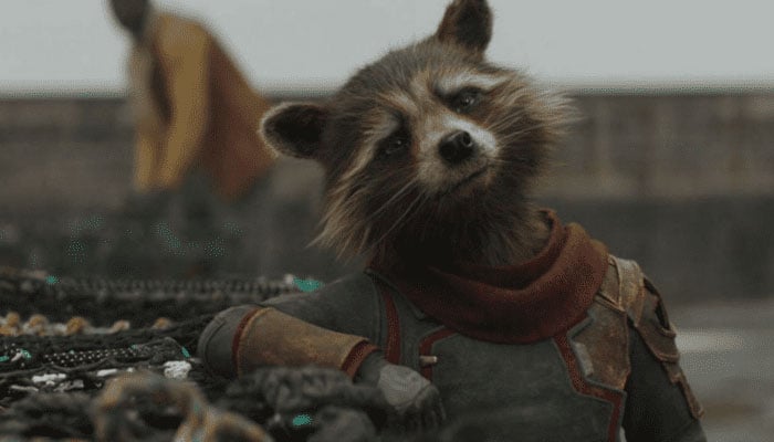 Bradley Cooper reflects on decade of playing Rocket on Guardians of the Galaxy