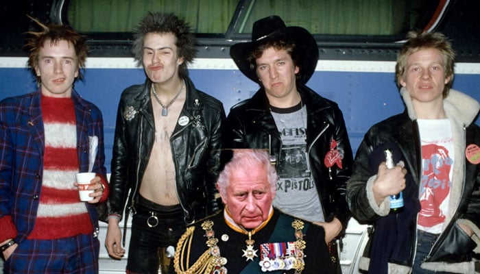 The Sex Pistols’ iconic anthem God Save the Queen is being reworked to say God Save the King for Charles Coronation