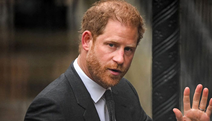 Prince Harry may be missing from official family portraits taken for his father King Charles’ Coronation