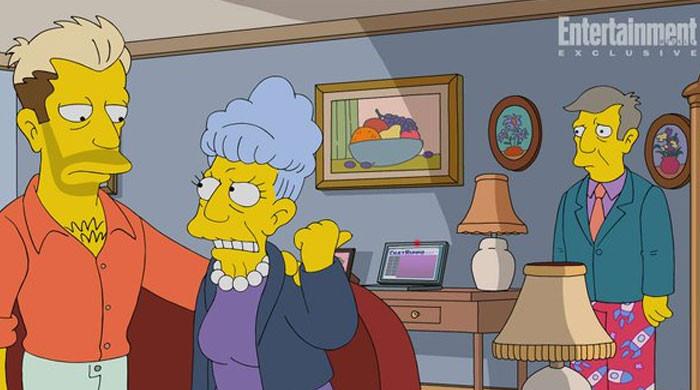 'The Simpsons' to feature Rob Lowe in upcoming episode