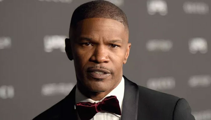 Jamie Foxx told to ‘keep stress levels down’ amid hospitalisation