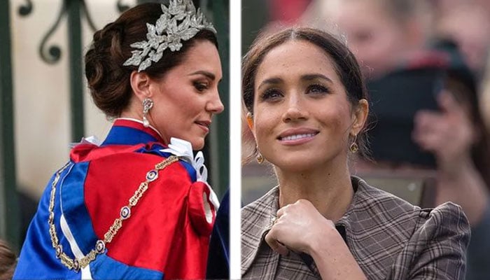 Kate Middleton thinks Meghan Markle a ‘toxic thorn’: ‘Bring them to heel!’