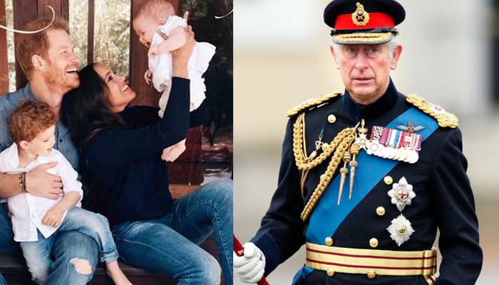 Royal family forgets Archie’s fourth birthday?