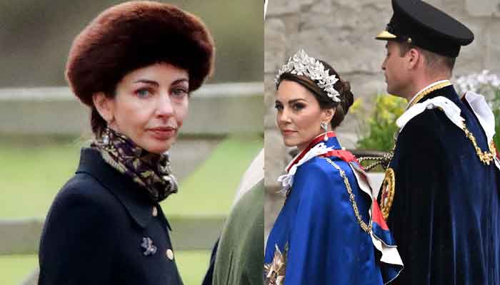 Prince William shuns Rose Hanbury to make Kate Middleton happy at coronation?