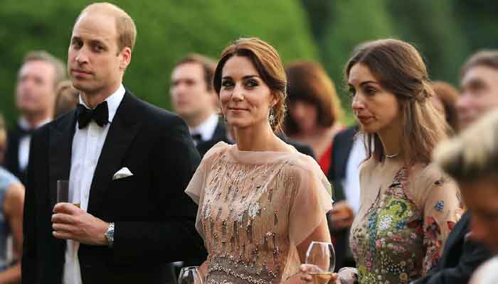 Prince William shuns Rose Hanbury to make Kate Middleton happy at coronation?