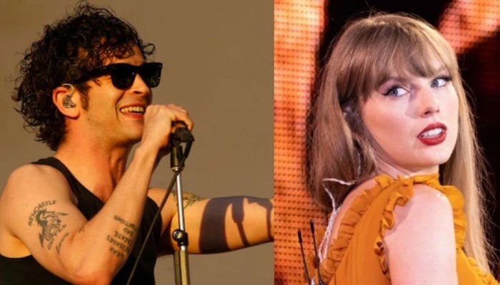 Matty Healy has won the approval of Taylor Swift’s gal pals Gigi Hadid and Lily Aldridge