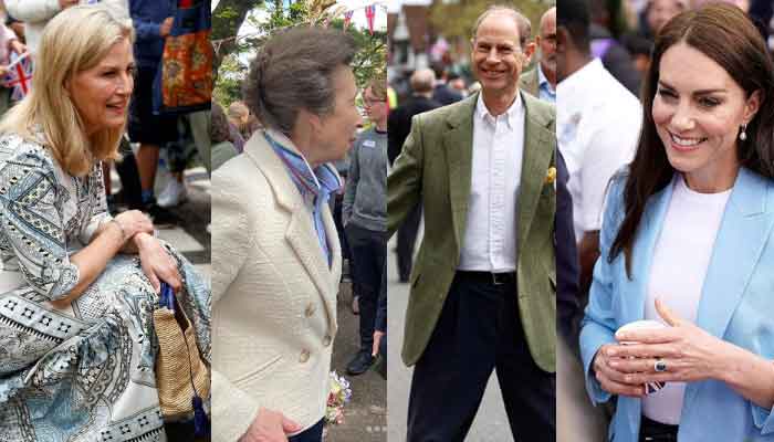 Coronation Big Lunch: Royal family attends street parties in celebrations