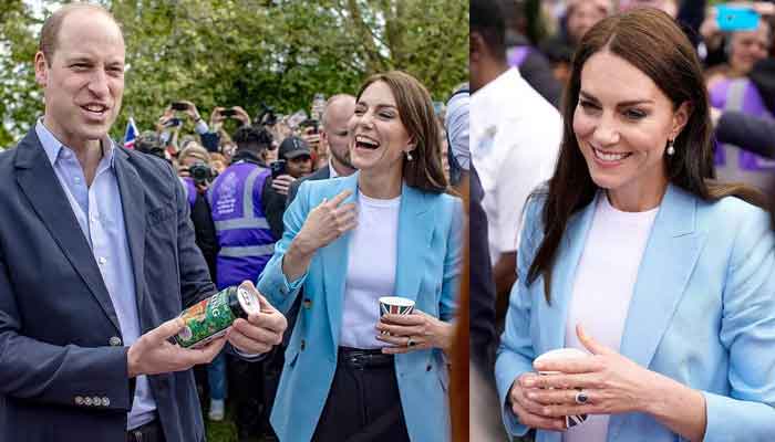 Coronation Big Lunch: Royal family attends street parties in celebrations