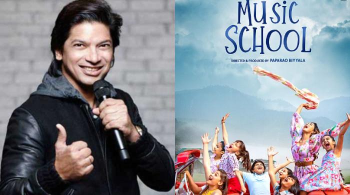 Shaan Is All Set To Make His Acting Debut With Film 'Musical School ...