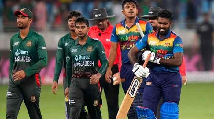 Bangladesh vs Sri Lanka, Asia Cup 2023: Action in images