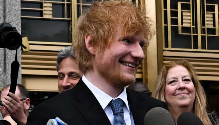 Songwriters have their say on Ed Sheeran case