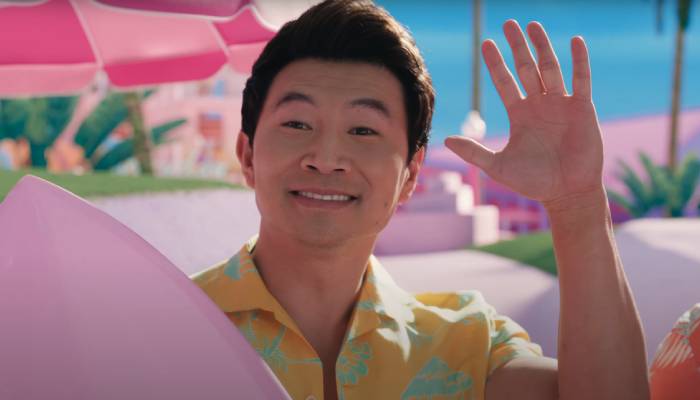 Simu Liu on new Barbie movie: ‘the world is not ready as it’s impactful’