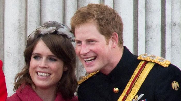 Princess Eugenie Continues To Support Prince Harry