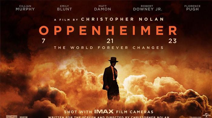 Cillian Murphy, Florence Pugh and more stun in ‘Oppenheimer’ trailer