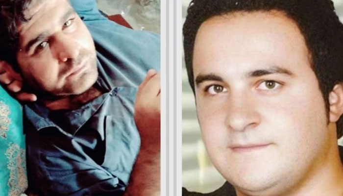 Yousef Mehrad and Sadrollah Fazeli Zare died at Arak prison in central Iran. —Amnesty International