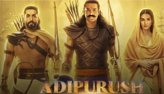 Adipurush official trailer is going to launch on May 9