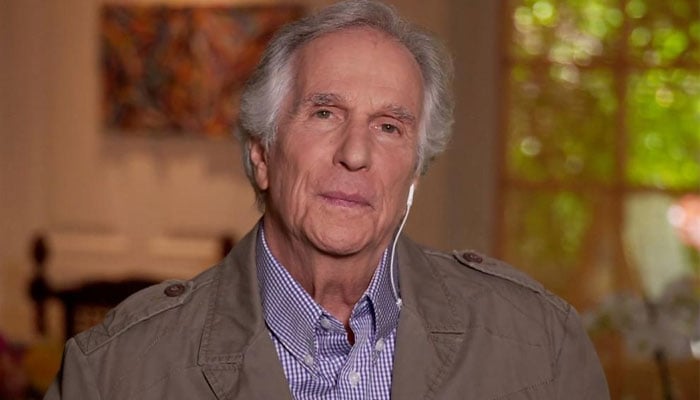 Henry Winkler explains how he deals with ‘emotional pain’ after Happy Days