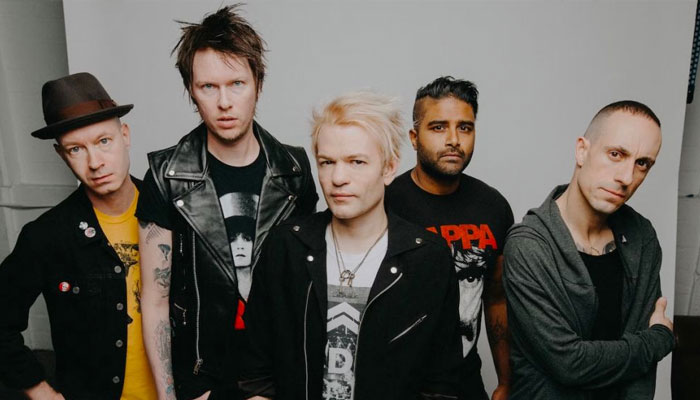 Sum 41 to disband after farewell tour