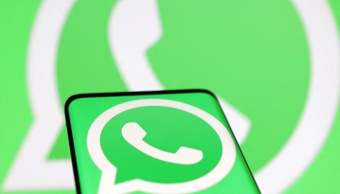 Whatsapp logo is seen in this illustration taken, August 22, 2022. — Reuters