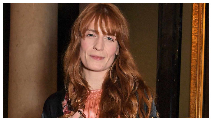 Florence Welch gets emotional over 'Dog Days' feature in 'Guardians of ...