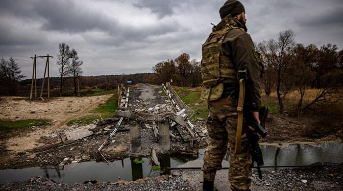 Pulitzer Prize winners honoured for courageous journalism on Ukraine war