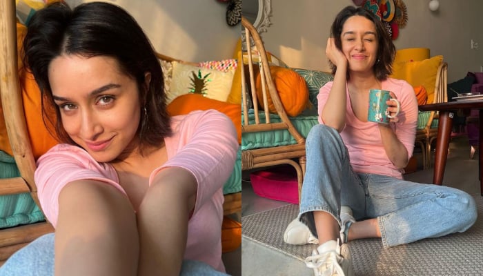 Shraddhas fans speculate the new hairstyle is a transformation for a project