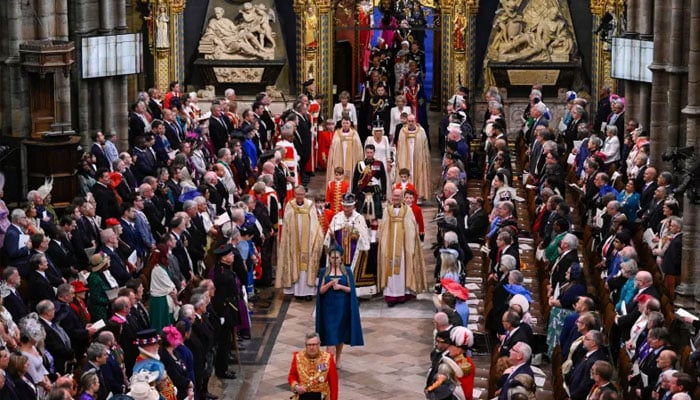 King Charles’ Coronation ‘grim reaper’ identity unveiled