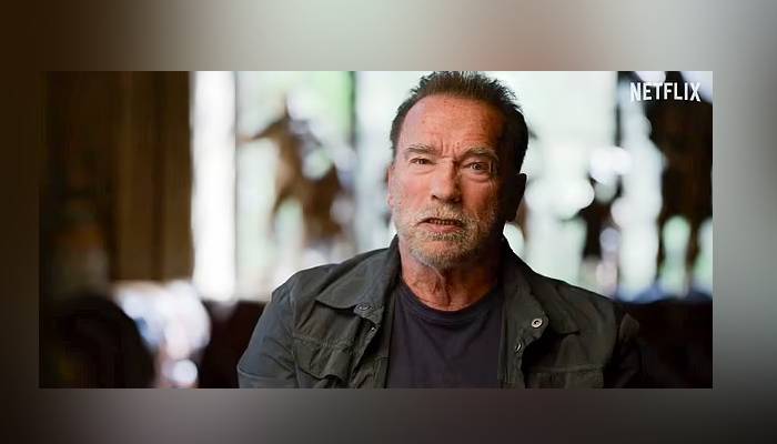 Arnold Schwarzenegger dishes on emotional split from ex-wife Maria in new documentary