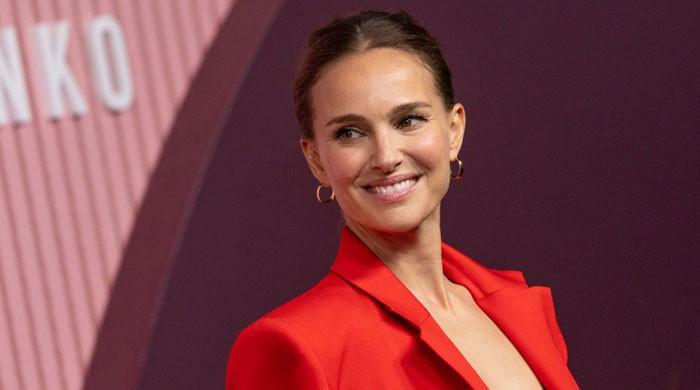 Natalie Portman professes she’s ‘a pretty goofy person’