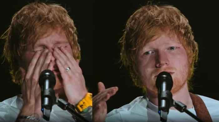 Ed Sheeran Leaves Audience In Tears With Touching Tribute To Jamal Edwards