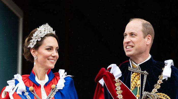 Kate Middleton Warned William To 'mind' Himself At Coronation? Lip ...