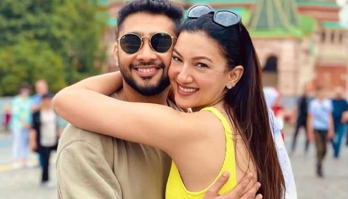 Gauahar Khan receives congratulatory messages from Dia Mirza, Anushka Sharma, Vikrat Massey and more