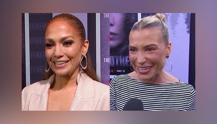 Jennifer Lopez's trainer shells out actress fitness mantra