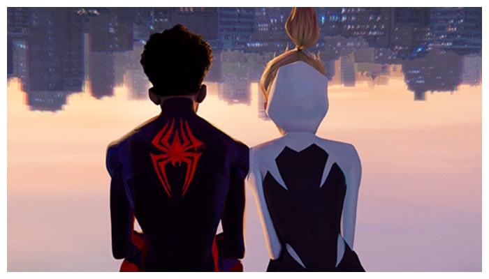 New Spider-Man: Across the Spider-Verse Trailer Shows Spot and
