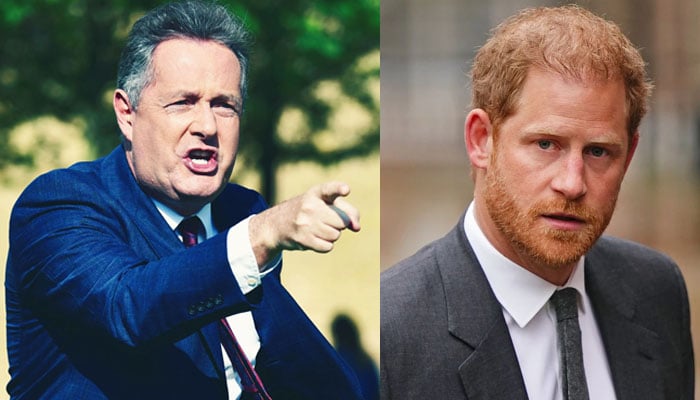 Piers Morgan is ‘at the heart’ of Prince Harry’s unlawful information gathering case against UK tabloids