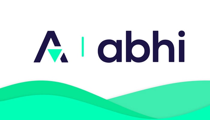 The logo of startup Abhi.— Facebook/@abhikaropk