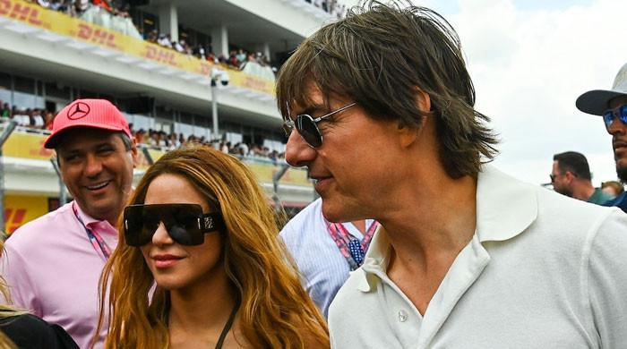 Tom Cruise conscious of his looks amid Shakira rumoured romance?