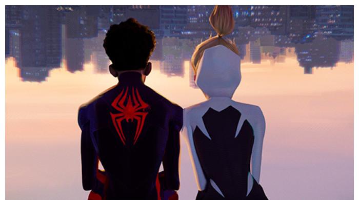 'Spider-Man: Across The Spider-Verse' trailer reveals new villain 'The ...