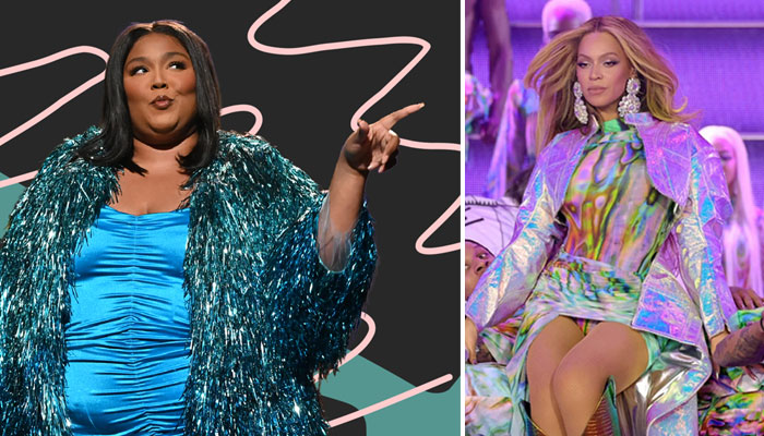 Lizzo Bowled Over By Beyoncé’s Renaissance Tour Setlist