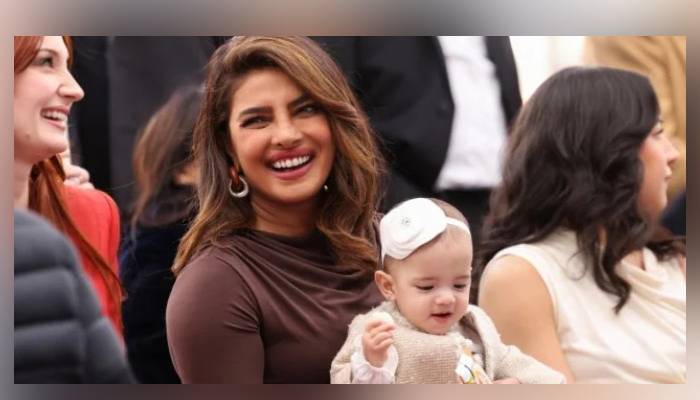 Priyanka Chopra sets her priorities straight after baby daughter Malti Marie