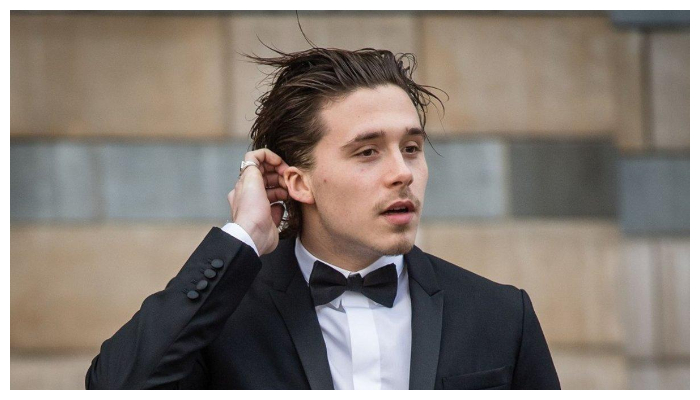 Brooklyn Beckham shared another lavish recipe as he tries to become a chef