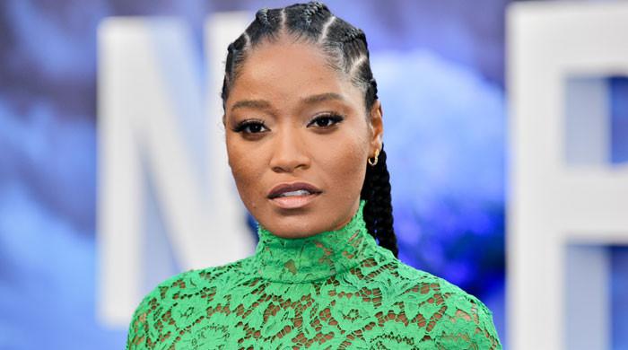 Keke Palmer talks MeToo in the music industry: ‘Everybody's a crooked cop’