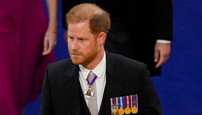 Prince Harry sees ‘no one willing to give an inch’