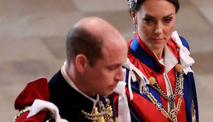 Prince William and Kate called vultures at Kensington Palace