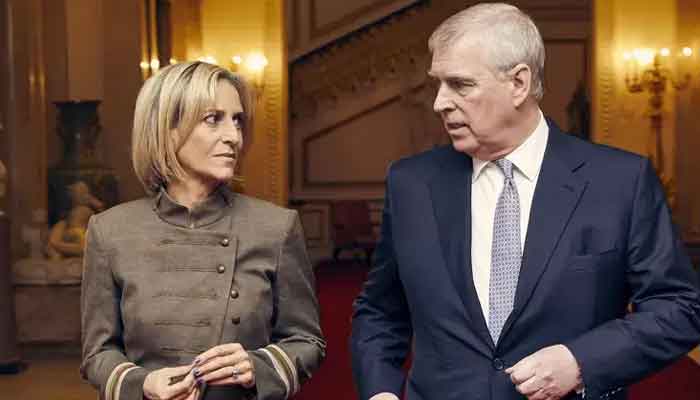 Netflix film about Prince Andrew interview: Emily Maitlis to run a million miles away