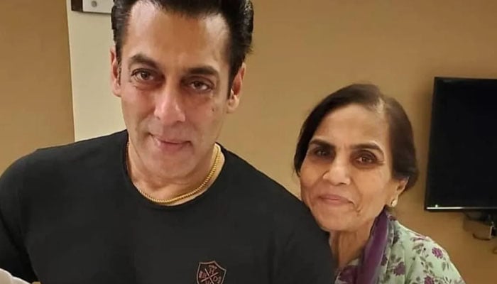 Salman Khans Mothers Day post was showered with love from fans and his ex-Sangeeta Bijlani