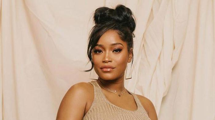 Keke Palmer shares sneak peek of infant son amid Big Boss’ promotions