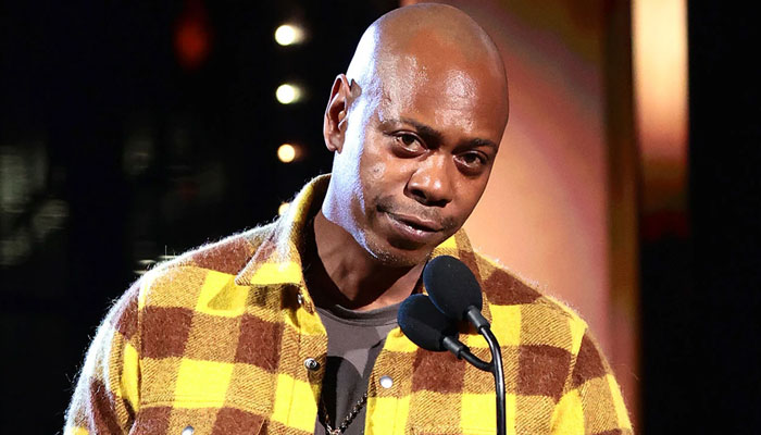 Dave Chappelle rips San Francisco at surprise gig